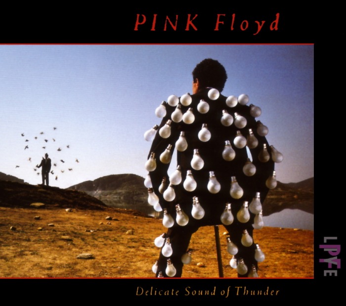 Album artwork - Pink Floyd Slovenija